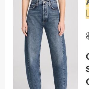 Agolde Luna Jeans